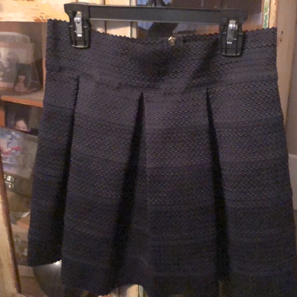 Ginger G mini skirt